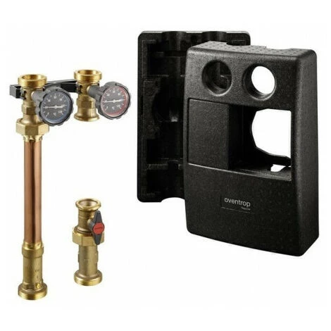 OVENTROP REGUMAT S-180, DN32, SANS POMPE 3 OVENTROP REGUMAT S-180, DN32, SANS POMPE