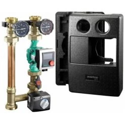 OVENTROP REGUMAT M3-180,DN32,RobinetA TSPHER.,P. WILO STRAT.PICO 30/1-6