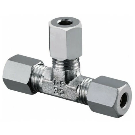 OVENTROP RACCORD TE 10x10x10mm 3 OVENTROP RACCORD TE 10x10x10mm