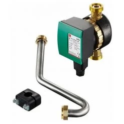 OVENTROP JEU DE RACCORDEMENT EAU FROIDEavec POMPE