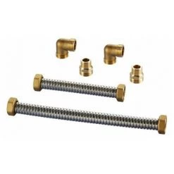 OVENTROP JEU DE RACCORDEMENT DE DISTRI./COLL. INOX SUR REGUDIS W-HTF