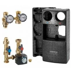 OVENTROP REGUMAT M3-180, COMPTEUR DE CALORIES INTEGRE, SANS CIRC.