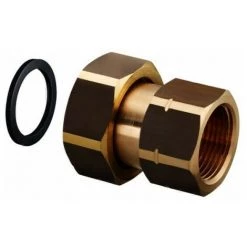 OVENTROP RACCORD A JOINT PLAT 1 X3/4 F