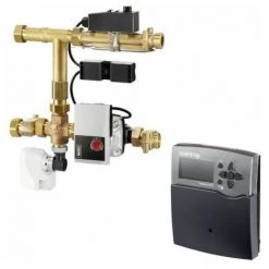 OVENTROP ENS. DE REGLAGEREGUFLOOR HW , DN 25, CIRC. WILO YONOS PARA