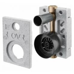 OVENTROP JEU DE MONT. AQUASTROM UP-MS UNO, DN 20, POUR COMPT. DE CAL.