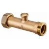 OVENTROP RALLONGE EN BRONZE 140 Mm A JOINT PLAT MF 1 1/4x 1 1/4 -OVENTROP Soldes 49031843 1