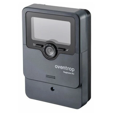 OVENTROP REGULATEUR ELECTRONIQUE REGTRONIC RC 3 OVENTROP REGULATEUR ELECTRONIQUE REGTRONIC RC