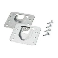 OVENTROP PATTE DE FIXATION, POUR MONT. MURAL TOC-UNO/ DUO