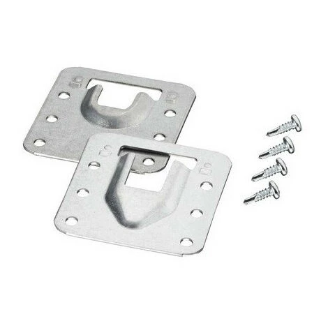 OVENTROP PATTE DE FIXATION, POUR MONT. MURAL TOC-UNO/ DUO 3 OVENTROP PATTE DE FIXATION, POUR MONT. MURAL TOC-UNO/ DUO