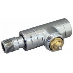 OVENTROP ROBINET DROIT SERIE E 1/2chroméE 30x1,5