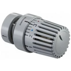 OVENTROP THERMOSTAT UNI LD ChroméE