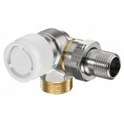 OVENTROP CORPS DE RobinetD ANGLE GAUCHE DN15, SERIE AV9, 3/4 M X 1/2