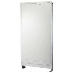 OVENTROP COFFRET INOX POUR REGUDIS W-HTU, POSE EN APPLIQUE