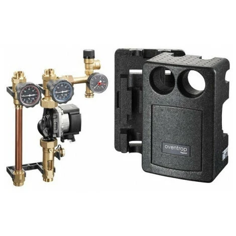 OVENTROP REGUSOL SH-130 DN25, P.Grond. UPM 3 SOLAR 25-75PWM 3 OVENTROP REGUSOL SH-130 DN25, P.Grond. UPM 3 SOLAR 25-75PWM