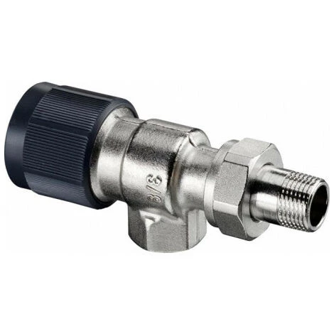 OVENTROP ROBINET EQUERRE INVERSÉ POUR LE RETOUR DN15 1/2 3 OVENTROP ROBINET EQUERRE INVERSÉ POUR LE RETOUR DN15 1/2