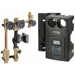 OVENTROP REGUSOL ELH-180-RC DN 25,2-15 L/min,WILO-YONOS PARA 25/7 PWM