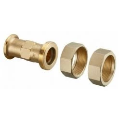 OVENTROP ENTRETOISE POUR REGUMAT S,avec ECROUS ET JOINTS