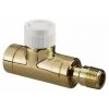OVENTROP RobinetTHERM. SERIE E 1/2DROIT DORE -OVENTROP Soldes 49031895 1