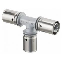 Presse-T-pièce Cofit PD-HT Plastique 16 X 16 X 16 Mm OVENTROP