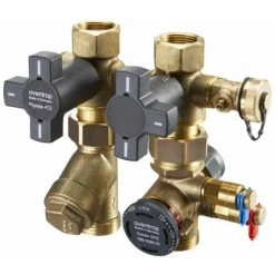 OVENTROP SET N°1FLYPASSDN 20,avec COCON QTZ A ODM (180-1300 L/h)