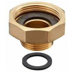 OVENTROP RACCORD 1 1/2F X 1 1/2F POUR CIRC.avec RACCORDEMENT 1 1/2