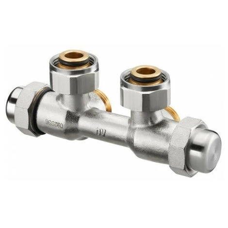 OVENTROP RACCORD MULTIFLEX FQ ANGLE DROITE, 3/4ECROU X 3/4 M 3 OVENTROP RACCORD MULTIFLEX FQ ANGLE DROITE, 3/4ECROU X 3/4 M