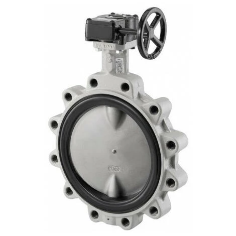 OVENTROP VANNE PAP. A OREILLES TAR., VOLANT, DN100, PN16, JOINT EPDM 3 OVENTROP VANNE PAP. A OREILLES TAR., VOLANT, DN100, PN16, JOINT EPDM