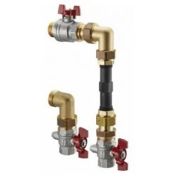 OVENTROP JEU EQU. DN20 POUR COMPT. DE CALORIES, POUR MULTIDIS SFQ