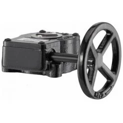 OVENTROP REDUCTEUR A VOLANT POUR VANNE PAP. DN125-DN200