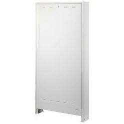 OVENTROP COFFRET APPARENT POUR REGUDIS W-HTF, MODELE 12 CIRCUITS