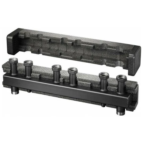 OVENTROP BLOCS REPARTION P/ REGUMAT PLUS DN32 - RobinetISOLEMENT TS - 5 CIRC. DE CHAUFFAGE 3 OVENTROP BLOCS REPARTION P/ REGUMAT PLUS DN32 - RobinetISOLEMENT TS - 5 CIRC. DE CHAUFFAGE