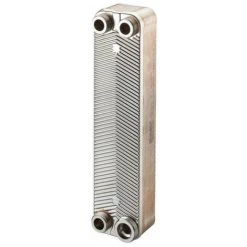 OVENTROP ECHANGEUR DE CHALEUR POUR REGUDIS W-HTE 12 L/min, BRASE Cu