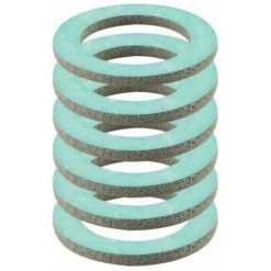 OVENTROP JEU DE 5 JOINTS 26x16x2mm, POUR RACCORDEMENT 3/4