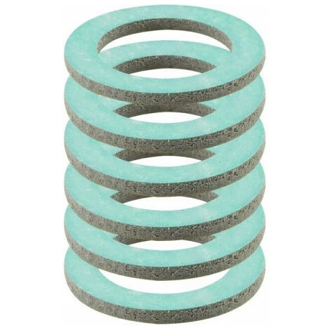 OVENTROP JEU DE 5 JOINTS 26x16x2mm, POUR RACCORDEMENT 3/4 3 OVENTROP JEU DE 5 JOINTS 26x16x2mm, POUR RACCORDEMENT 3/4