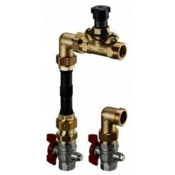 OVENTROP JEU RACCORD. EQU. 1POUR COMPT. DE CALORIES,avec HYCOCON V