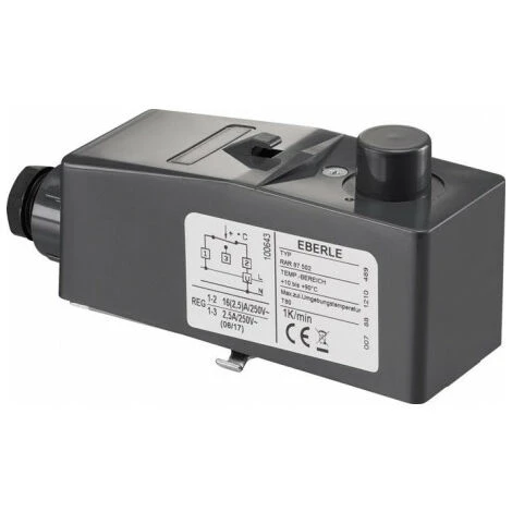 OVENTROP AQUASTAT ELECTRIQUE 20-90°C 3 OVENTROP AQUASTAT ELECTRIQUE 20-90°C