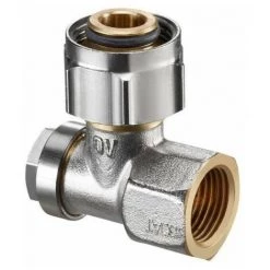 OVENTROP RAC. D'ARRET EQU.COMBI 3 , 3/4 F X 1/2 M(remplace 1016504)