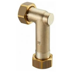 OVENTROP COUDEavec CLAPET ATSPOUR BOUCLAGE ECS