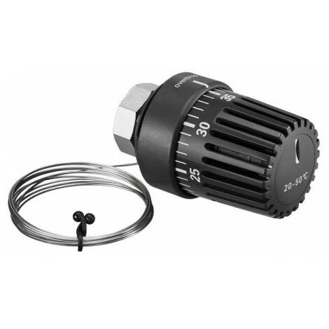 OVENTROP REGULATEUR DE TEMPERATUREavec SONDE EXTERIEURE, 20/50°C 3 OVENTROP REGULATEUR DE TEMPERATUREavec SONDE EXTERIEURE, 20/50°C