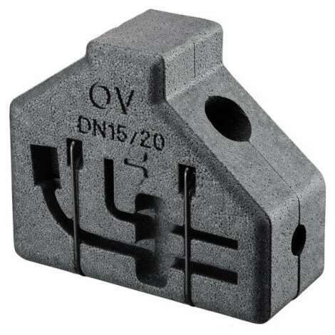 OVENTROP ISOLATION POUR AQUASTROM C DN25 3 OVENTROP ISOLATION POUR AQUASTROM C DN25