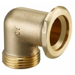 OVENTROP RACCORD EQUERRE 1x BRIDE 1 1/2