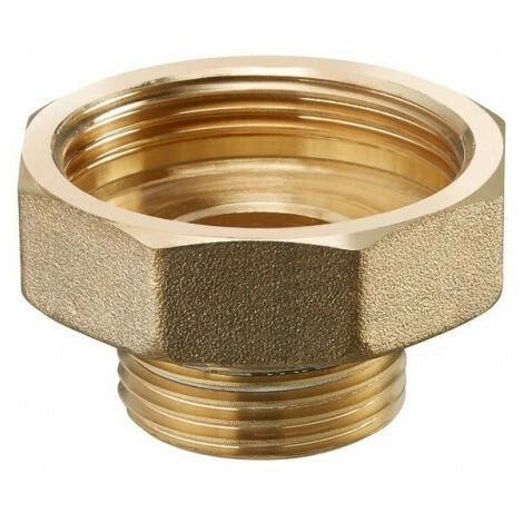 OVENTROP DOUILLES FILETEES POUR RACCORDEMENT DE POMPE 1 1/2F X 1 M 3 OVENTROP DOUILLES FILETEES POUR RACCORDEMENT DE POMPE 1 1/2F X 1 M