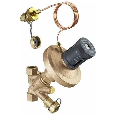 OVENTROP REGULATEUR PRES.DIFF. HYDROMAT DP, DN40 FF, 250-700mbar 3 OVENTROP REGULATEUR PRES.DIFF. HYDROMAT DP, DN40 FF, 250-700mbar