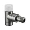 OVENTROP ROBINET EQUERRE SERIE E, 1/2 , INOX, M30x1,5 -OVENTROP Soldes 49032058 1