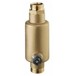 OVENTROP ENSEMBLE DE PURGE POUR INTEGRATION EN TUYAUTERIE