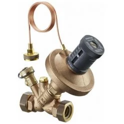 OVENTROP REGULATEUR PRES.DIFF. HYDROMAT DP, DN40 ECROU, 250-700mbar