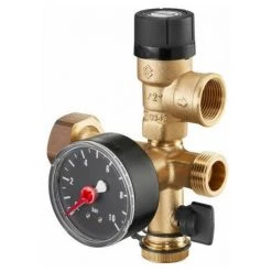 OVENTROP GROUPE DE SECURITE POUR REGUSOL, 10 BAR