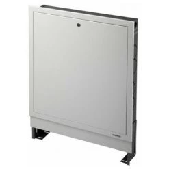 OVENTROP COFFRET EN ACIER A ENCASTRER L900 X H760/885 X P115/180mm