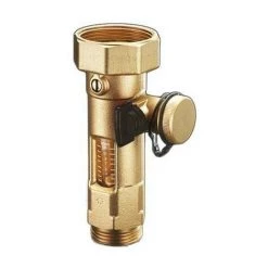 OVENTROP DEBITMETRE POUR REGUSOL 130 2-14l/min.