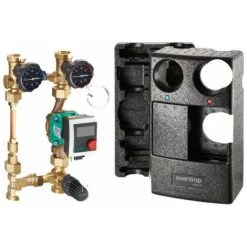 OVENTROP REGUMAT FR-180 DN25,avec POMPE GrondFOS ALPHA2 25-60N